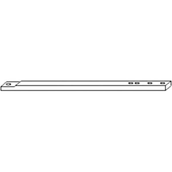 Straight Drawbar Fits Case-IH Tractor Models 5120 5130